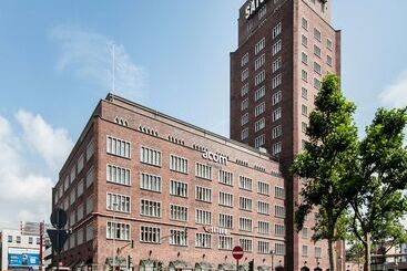 هتل Premier Inn Köln City Mediapark