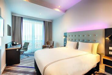 호텔 Premier Inn Köln City Mediapark