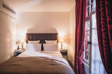 בית מלון כפרי Cour Du Corbeau Strasbourg  Mgallery