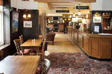 فندق Dartbridge Inn