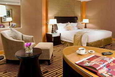 هتل Grand Cypress Teda Dalian