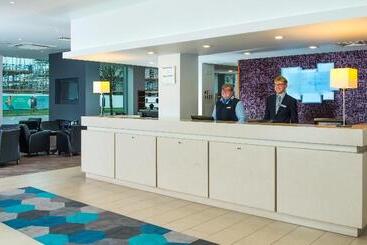 ホテル Holiday Inn Express Lincoln City Centre, An Ihg