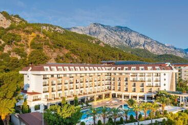 호텔 Sunland Resort Beldibi