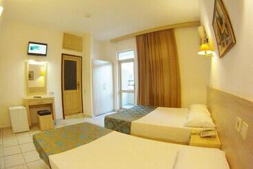 호텔 Kleopatra Carina