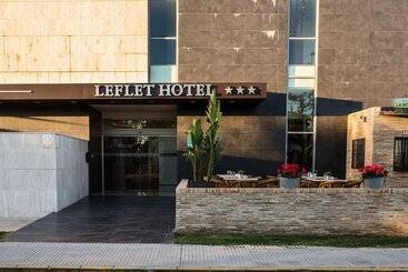 ホテル Leflet Sanlucar