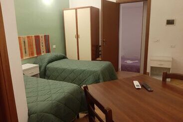 בית מלון כפרי Locanda Scirocco