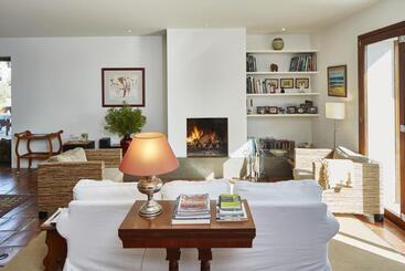 酒店 Monte Do Alamo   Turismo Rural