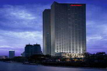 ホテル Ningbo Marriott