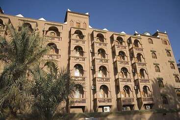 هتل Palais Asmaa