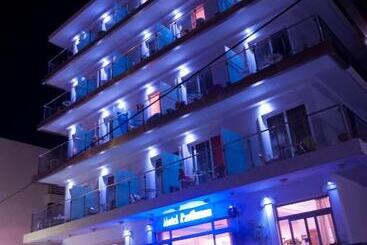 בית מלון כפרי Parthenon Rodos City