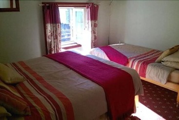 בית מלון כפרי Pillars House