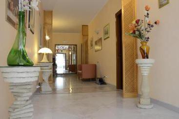 בית מלון כפרי Pirotta