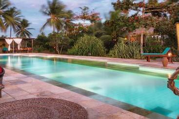 هتل Rancho Do Peixe