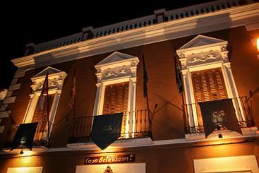 فندق Rural Casa Betancourt