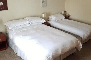 בית מלון כפרי The Burrelton Park