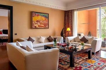 هتل Tikida Golf Palace