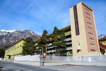 酒店 Villaggio Olimpico