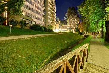 هتل Vita Terme Dobrna