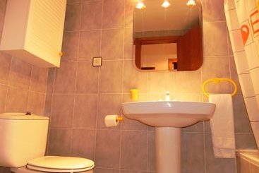 Apartamentos Jaca 3000
