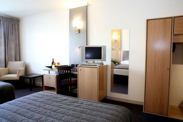 Metro Hotel Ipswich International