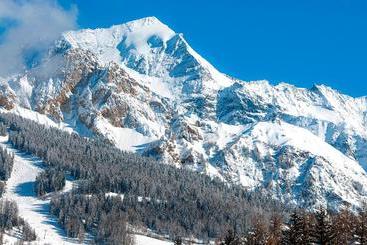 Résidence Goélia Les Chalets De Wengen