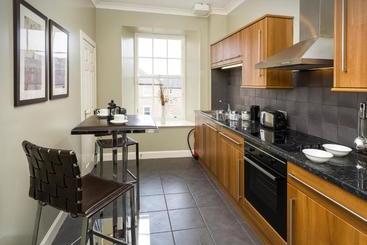 St Giles Apartments