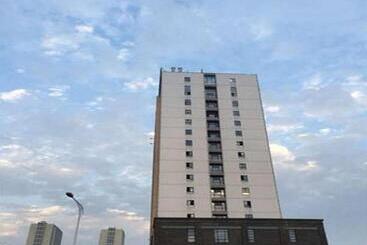 فندق Greentree Inn Wuhu Wuhu County Yingbin Avenue World Trade South Building Express