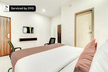 בית מלון כפרי Super Collection O Dabagardens Near Beach Road