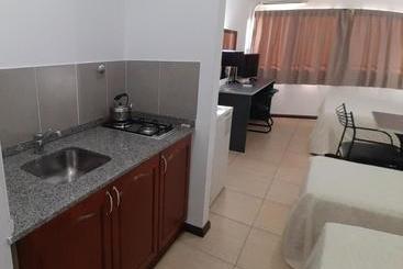 Apart Hotel Alvear