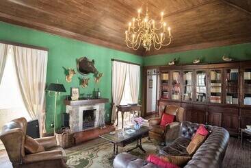 별장 Casa Do Ribeiro