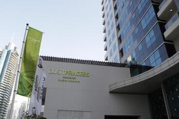 Апарт-отель Dusit Residence Dubai Marina