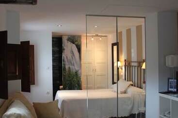 شقة El Molin De Petra