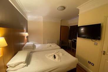 ホテル Buckingham