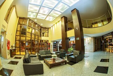 Отель Campo Largo Comfort