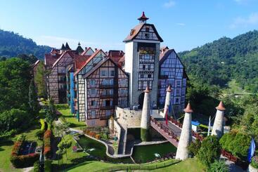 ホテル Colmar Tropicale
