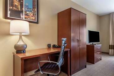 בית מלון כפרי Comfort Suites Mason Near Kings Island