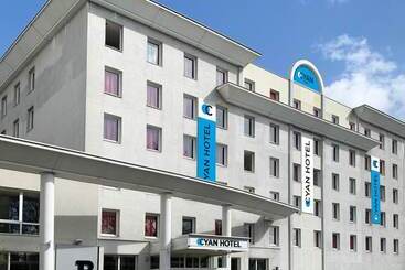 Cyan Hotel   Roissy Villepinte Parc Des Expositions