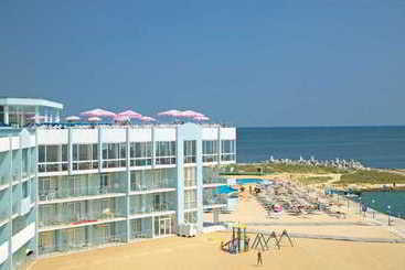 هتل Dolphin Marina