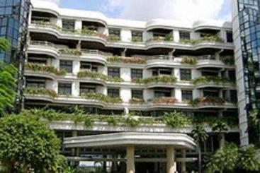 ホテル Eastin Lakeside