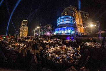 هتل Enjoy Punta Del Este