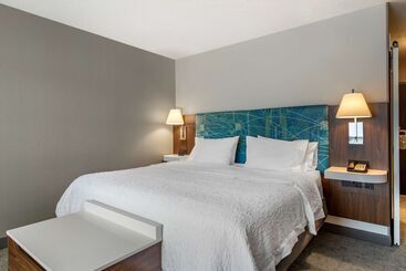 فندق Hampton Inn & Suites By Hilton Edmonton/west