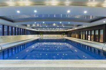 בית מלון כפרי Holiday Inn Nanjing Aqua City, An Ihg