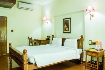 ホテル Isola Di Cocco Ayurvedic Beach Resort