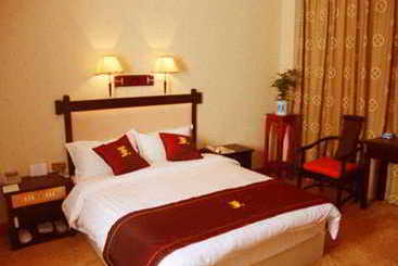 Отель Lijiang Wangfu Mansion