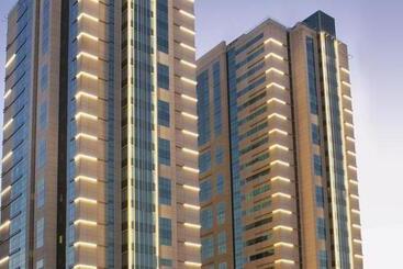 هتل Media Rotana Dubai