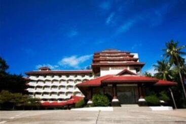 Szálloda Supar Royal Beach