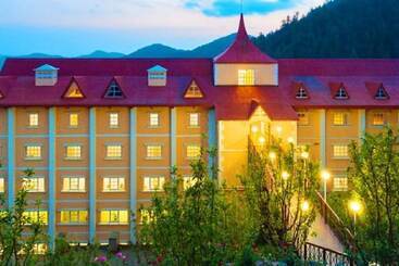 هتل Toshali Royal View Resort