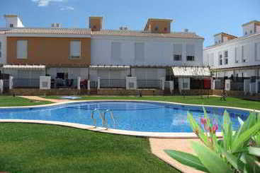 דירה Residencial Palm Beach Lloguers Altamar