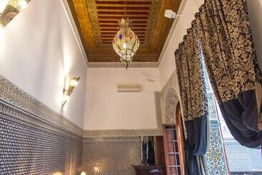 Riad Fez Yamanda
