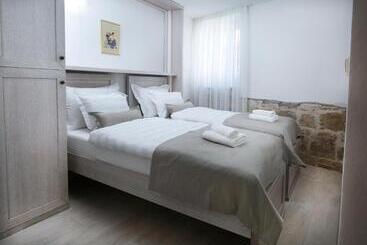 Апартаменты Villa Matejuska Heritage